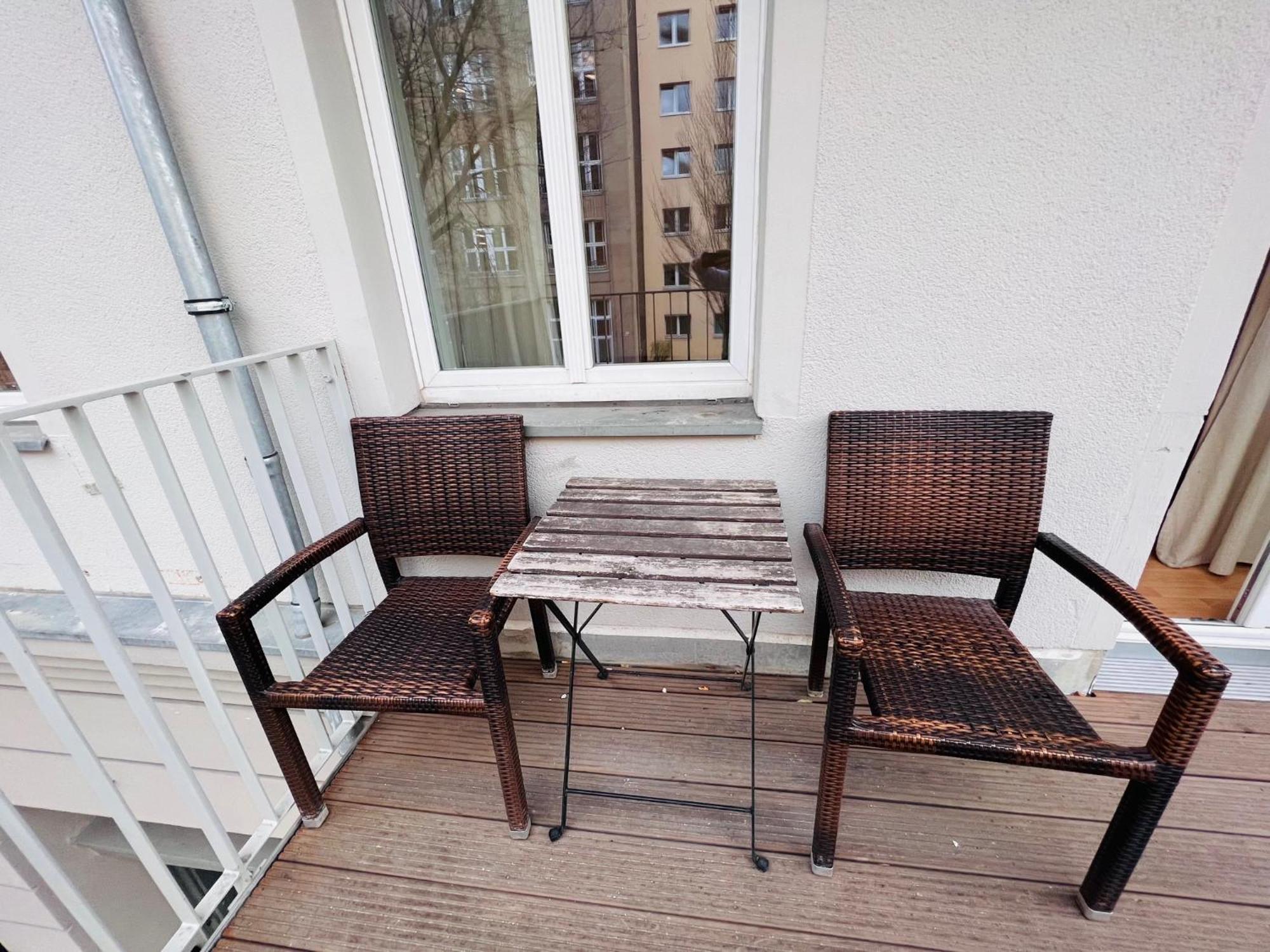 Central City West Berlin Dış mekan fotoğraf