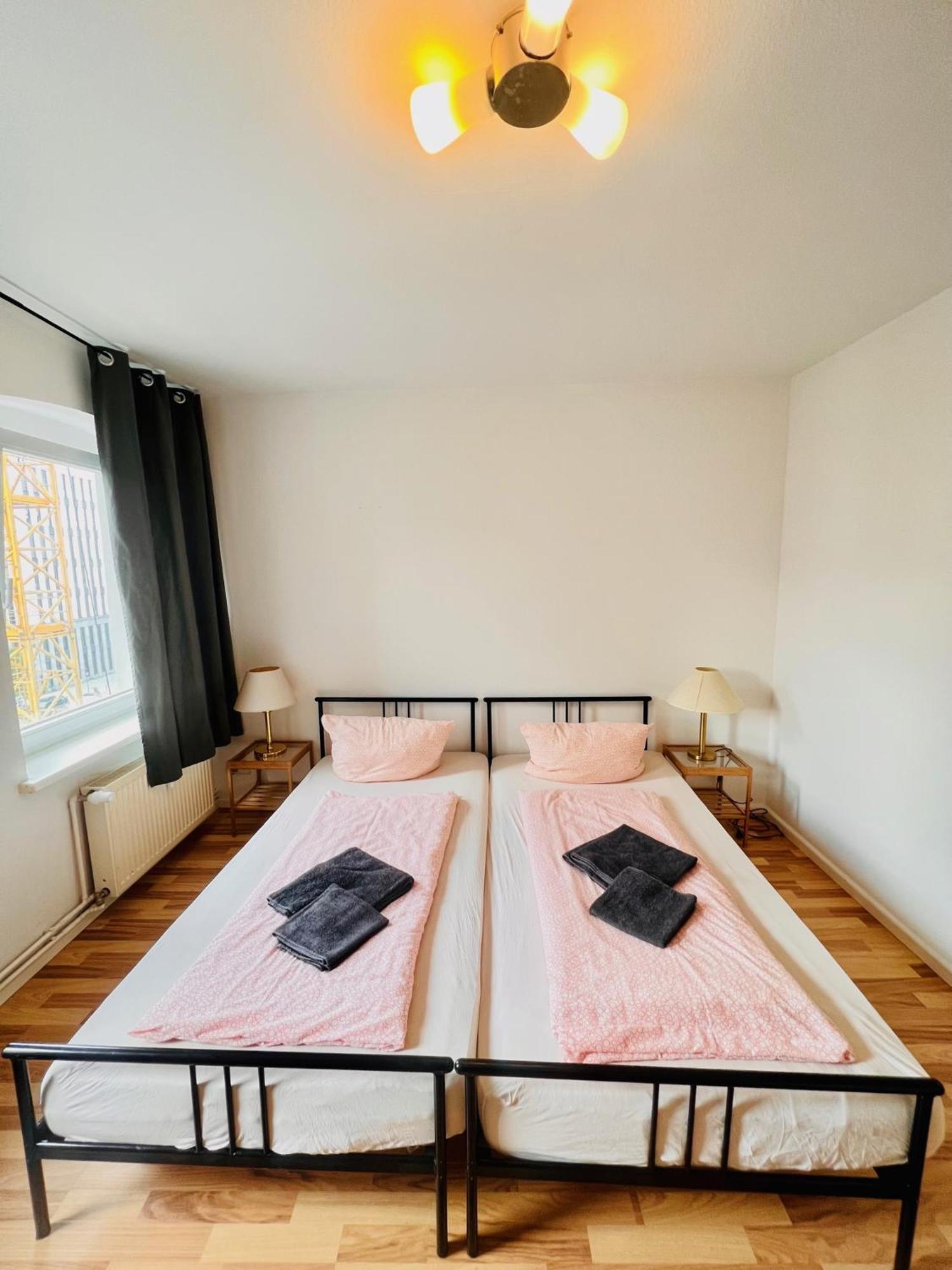 Central City West Berlin Dış mekan fotoğraf
