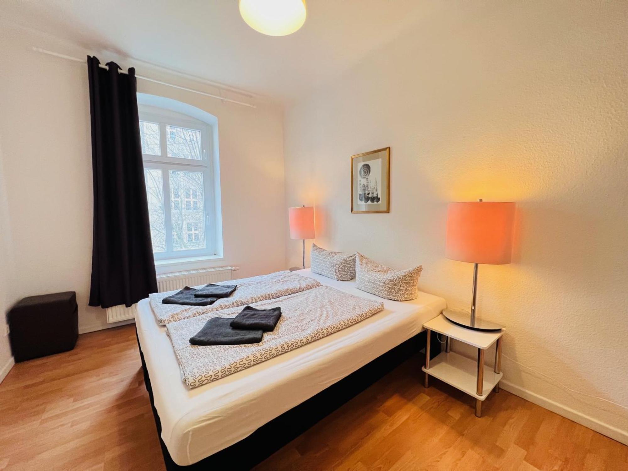 Central City West Berlin Dış mekan fotoğraf
