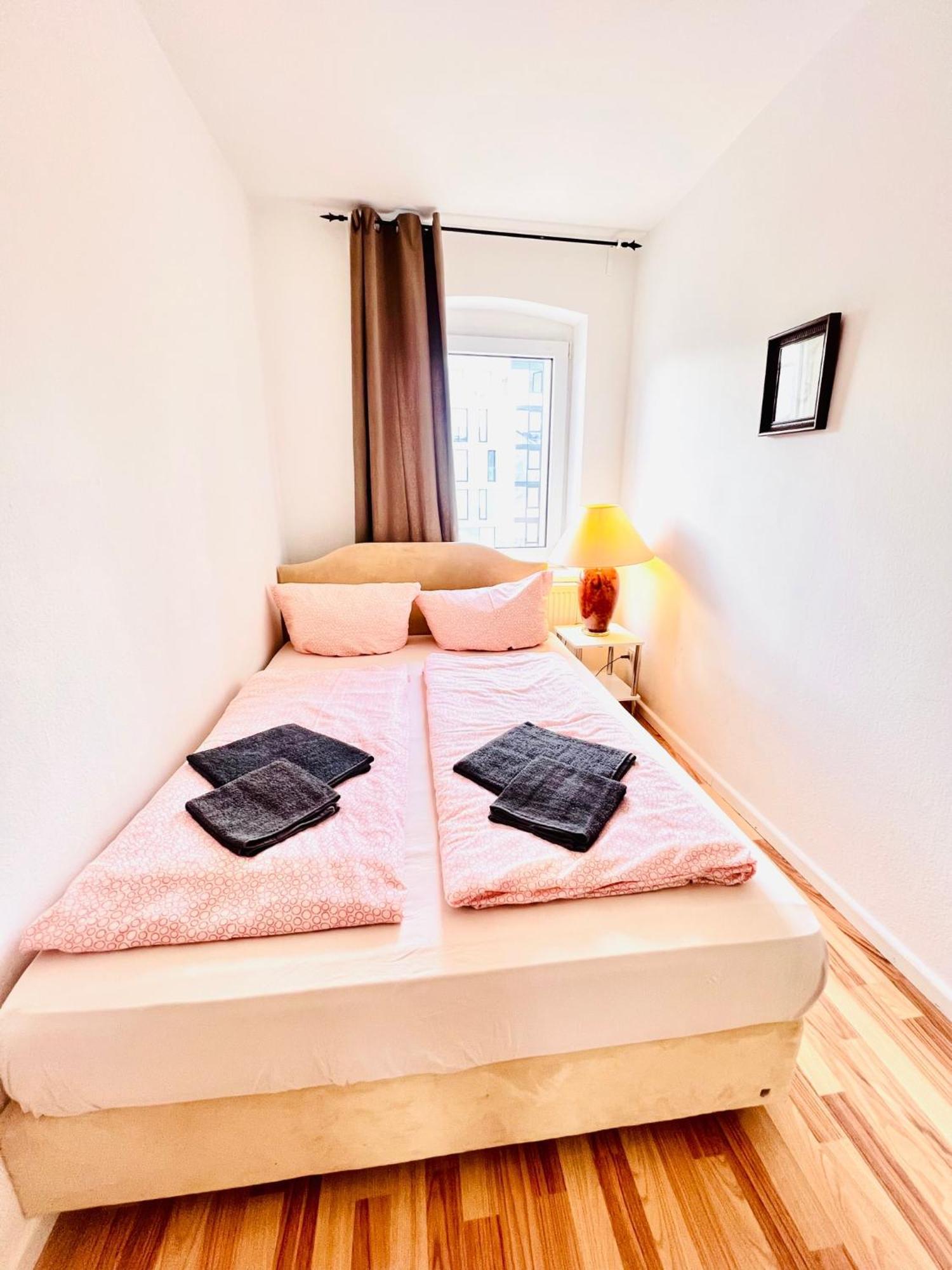 Central City West Berlin Dış mekan fotoğraf