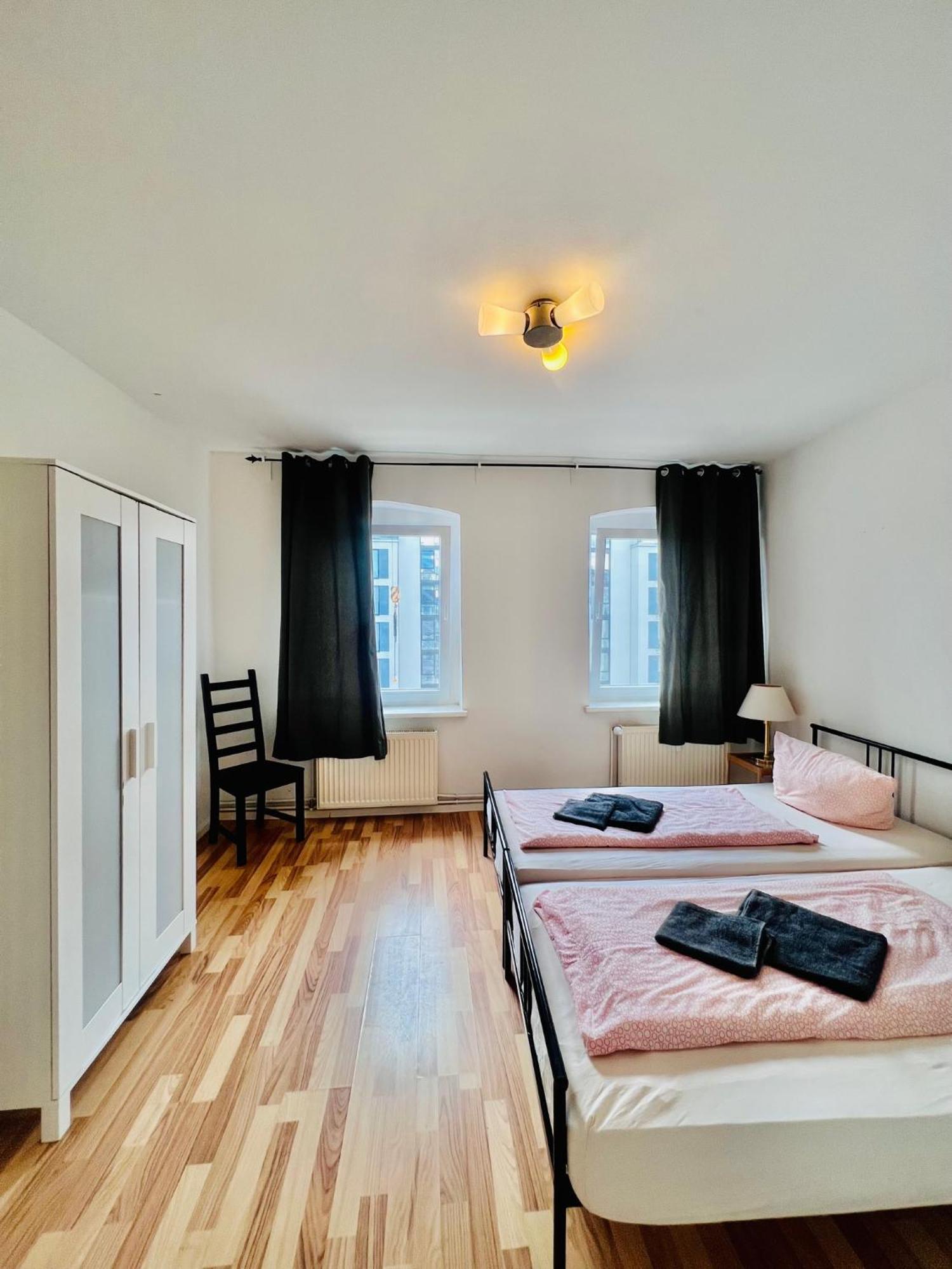 Central City West Berlin Dış mekan fotoğraf